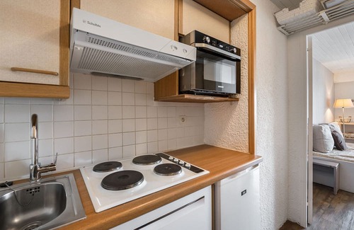 Courchevel Apartment | Studio Courchevel 1650 , studio flat, 3 persons