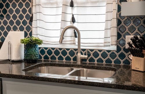 Central Oklahoma City Apartment | Plaza Pad II-Near Plaza District