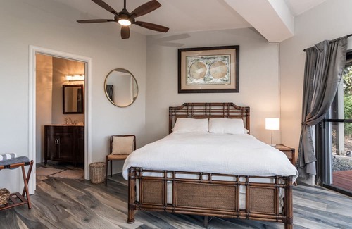 Rosendal House | Studio at Chateau Nightwind w/ Awesome BVI Views