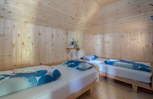 Kamnik House | The Eagle's Nest high in the mountains with sauna and hot tub