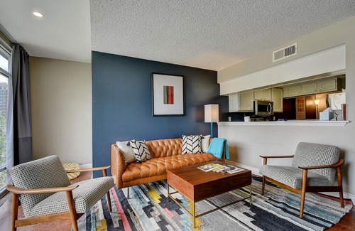 Downtown Austin Apartment | The Littlefields by Lodgewell | Updated Loft | A5