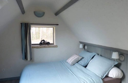 Coray House | House between land and sea, private heated pool 20 minutes from the beaches