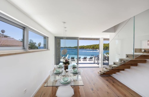 Zdrelac Villa | Villa by the sea with pool Zadar Zdrelac Pasman "with last minute offers"