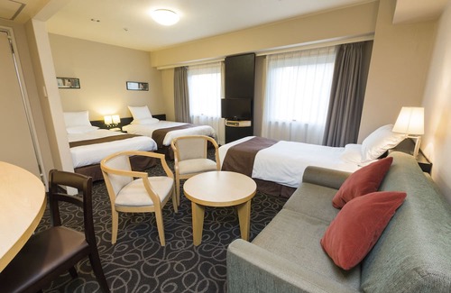 Minato Hotel | Tokyo Toranomon Tokyu REI Hotel