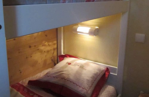 Avoriaz Apartment | Duplex at the bottom of the slopes of Avoriaz
