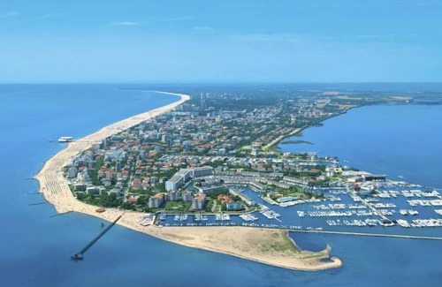 Lignano Sabbiadoro Apartment | Apartment Fiore in Lignano Sabbiadoro - 5 persons, 1 bedrooms