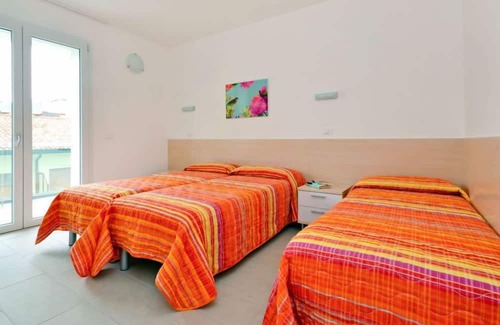 Lignano Sabbiadoro Apartment | Apartment Fiore in Lignano Sabbiadoro - 5 persons, 1 bedrooms