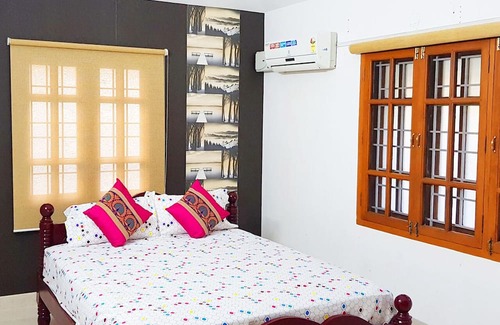 Madurai House | Elegant Rooms stay/Madurai