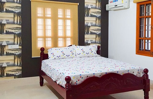 Madurai House | Elegant Rooms stay/Madurai