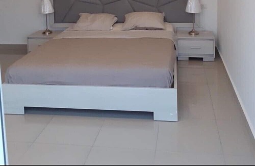 Djerba Midun Villa | Bellle U-shaped villa with swimming pool not overlooked