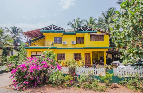 Penha de Franรงa House | Cosy & Comfortable Studio Rooms in Goa