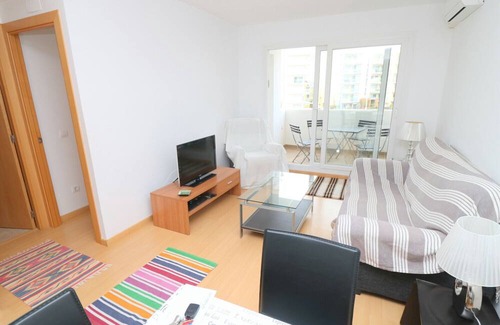 Santa Margarida Apartment | R. Marine II 231 - Piso con piscina, Roses