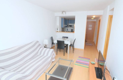 Santa Margarida Apartment | R. Marine II 231 - Piso con piscina, Roses