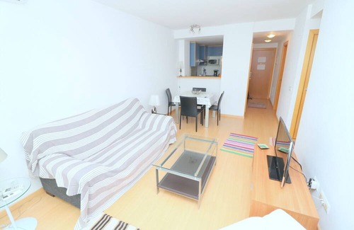 Santa Margarida Apartment | R. Marine II 231 - Piso con piscina, Roses