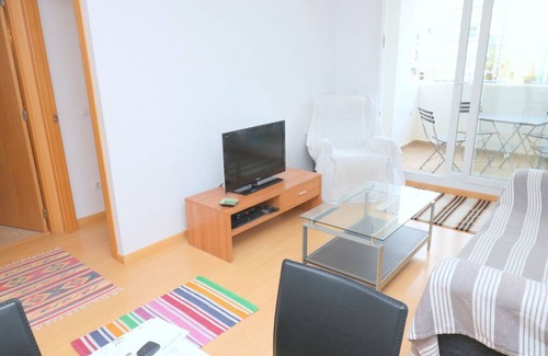 Santa Margarida Apartment | R. Marine II 231 - Piso con piscina, Roses