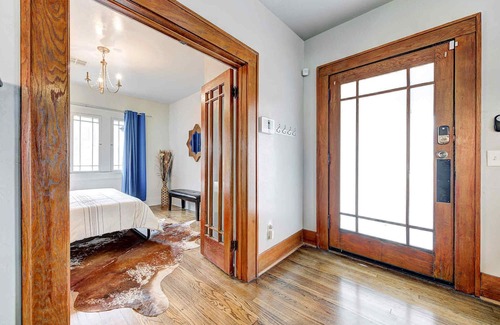 Asian District House | Classen Craftsman-near Asian & Paseo district