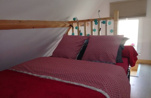 Chambourg-sur-Indre Cottage | Cottage between Beauval Zoo, Castles and Futuroscope