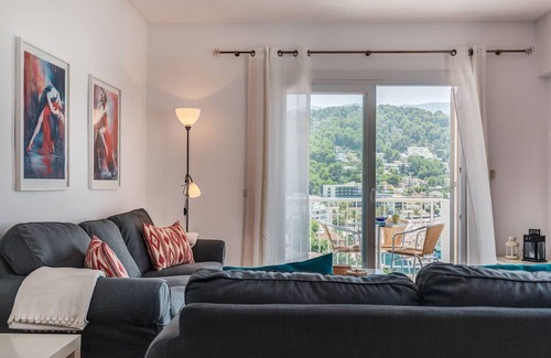 Soller House | Neptuno 3. Apartment with fantastic views to the Port de Soller and the marina