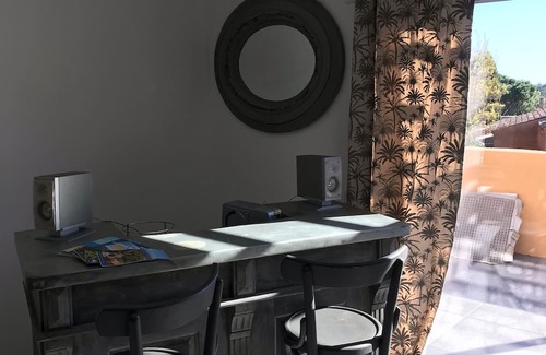 La Croix-Valmer Apartment | Spacious air-conditioned apartment new construction
