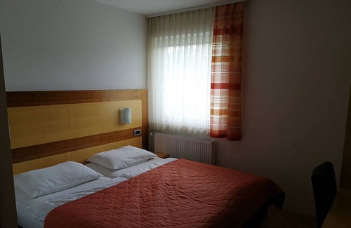 Bled Apartment | The Apartments Kristan are located in Bled, at the edge of the lovely meadow fro