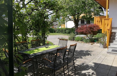 Bled Apartment | The Apartments Kristan are located in Bled, at the edge of the lovely meadow fro