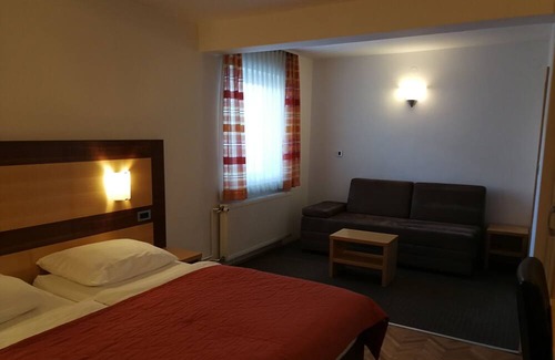 Bled Apartment | The Apartments Kristan are located in Bled, at the edge of the lovely meadow fro