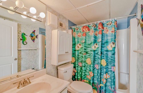 North Ocean City Condo | Ocean Front Directly On Beach Walk Out To The Sand