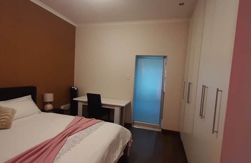 Windhoek Apartment | Two Normal Bedrooms Inside Maerua Mall