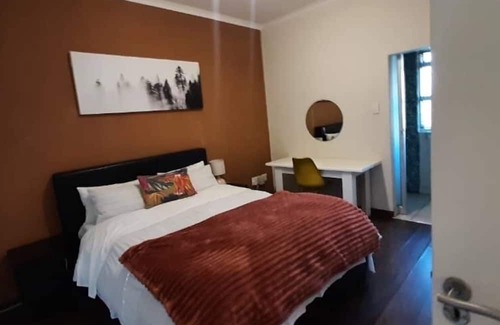 Windhoek Apartment | Two Normal Bedrooms Inside Maerua Mall