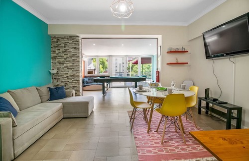 Costa de Caparica Apartment | CAPARICA BEACH CHARMING