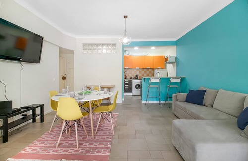 Costa de Caparica Apartment | CAPARICA BEACH CHARMING