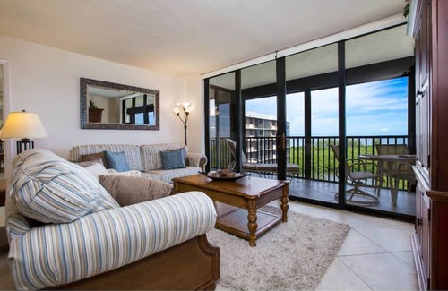 Vanderbilt Beach Condo | WATER, WATER, EVERYWHERE! Spectacular Views From Every Room, 10th Floor Condo!