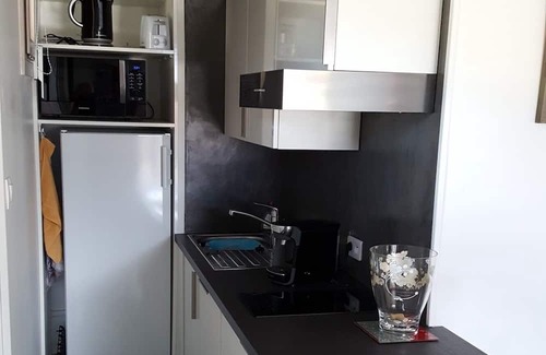 Les Deux Alpes Apartment | T3 - 50 m2 - FLOOR 6- - FOOT OF SLOPES - garage - WIFI gra