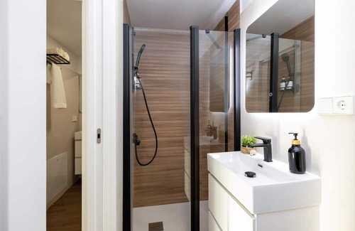 Albaicin Apartment | Santiago Duplex Penthouse