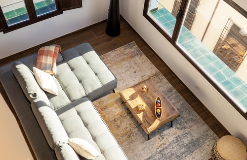Albaicin Apartment | Santiago Duplex Penthouse