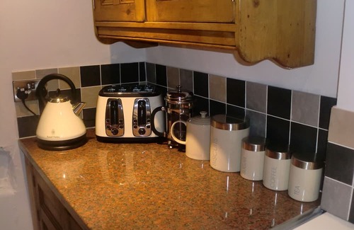 Hognaston Cottage | Station Cottage, a Stunning Cottage With A Wealth Of Character And Charm