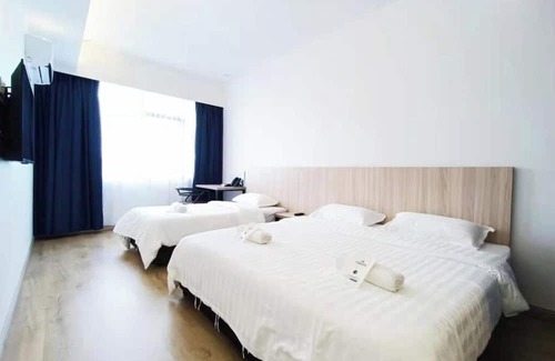 Sibu Hotel | Starlink Hotel