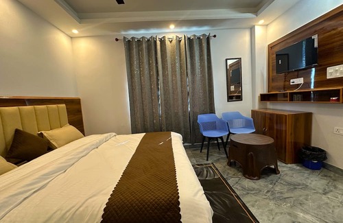 Dhunar Gaon Hotel | Hotel Divya Ganga Shivpuri Rishikesh
