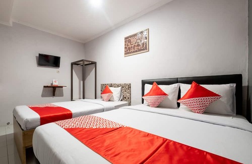 Central Yogyakarta Hotel | Hotel O Yogyakarta near Tugu Yogyakarta