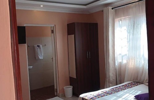 Eldoret Hotel | Jafra Elephant Inn