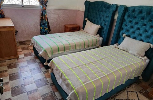 Aguergour Bed & Breakfast | TIKI HOUSE