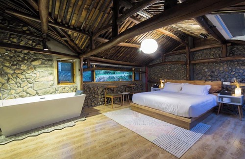 Lishui Hotel | Manshanju Forest Healing