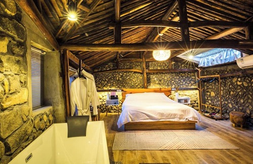 Lishui Hotel | Manshanju Forest Healing