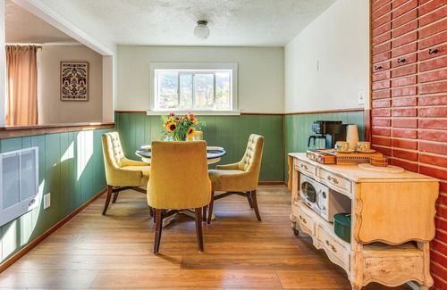 Pioche Cottage | Historic Retreat w/Mtn Views in Pioche!
