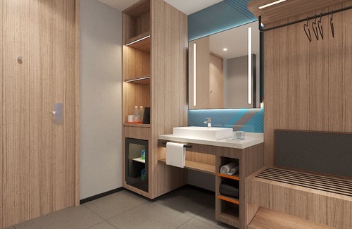 Donghu District Hotel | Holiday Inn Express Haikou Intl Duty Free City by IHG