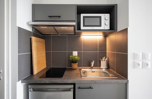 La Madeleine Apartment | Student Factory Orléans St-Jean