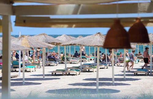 Mamaia-Sat Apartment | Stefan Building Mamaia Nord