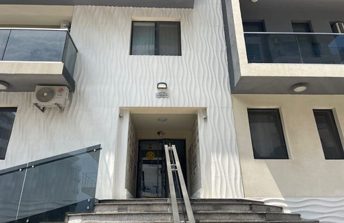 Mamaia-Sat Apartment | Stefan Building Mamaia Nord