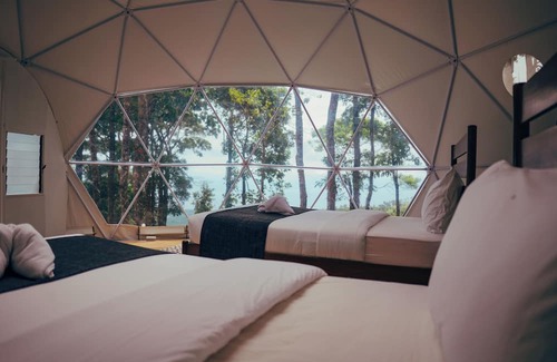Mambajao Other | Matahom Forest Glamping Tent 2
