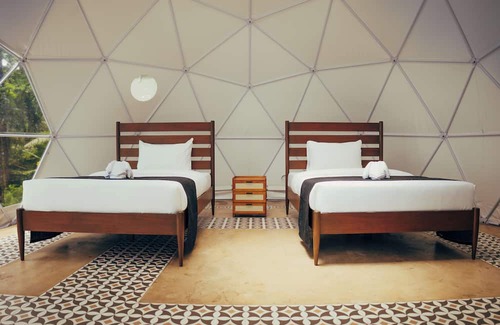 Mambajao Other | Matahom Forest Glamping Tent 2